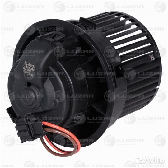 Luzar LFH 0980 Вентилятор отопления Renault Arkana