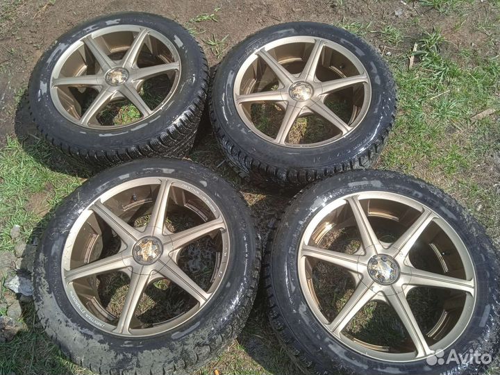 Литые диски BIM zeit SS R17