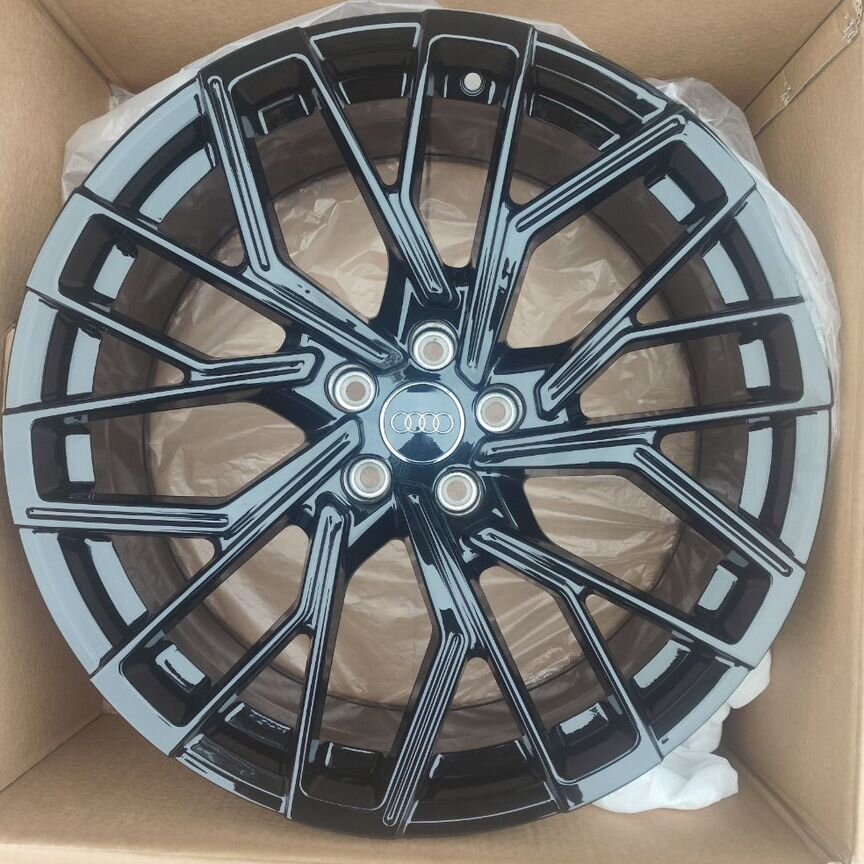 Литые диски Audi 9×R20 5×112