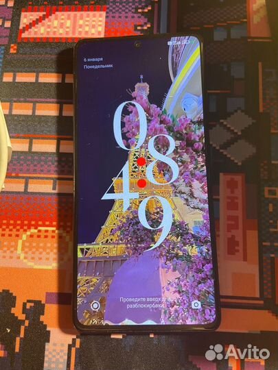 Xiaomi Poco X5 Pro 5G, 8/256 ГБ