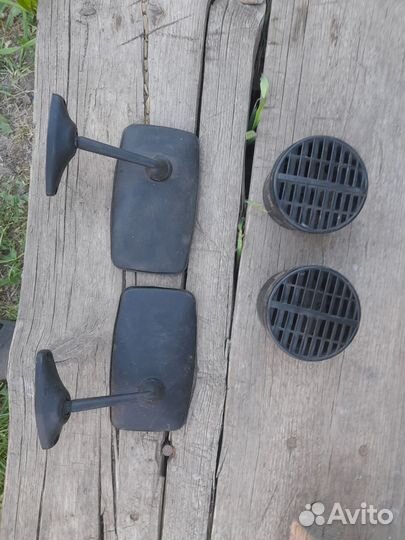 Зеркала Воздуховод 2106