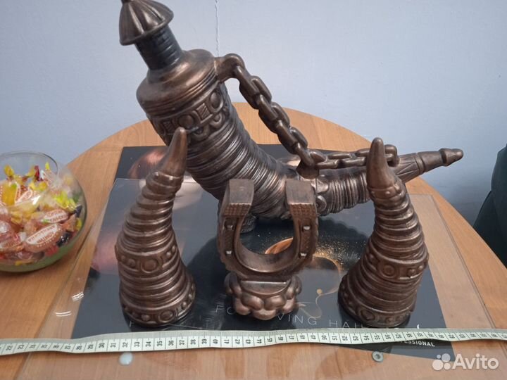 Графин с рюмками