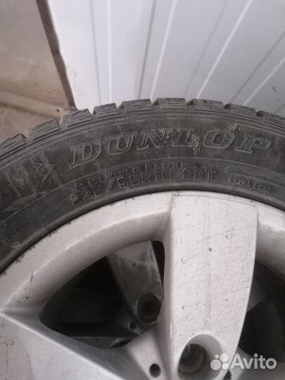 Колёса р16 бмв 5 Е60