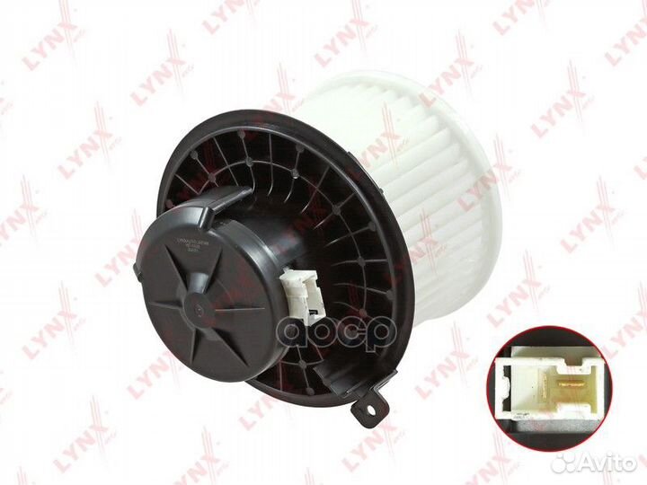 Вентилятор отопителя RF1532 lynxauto