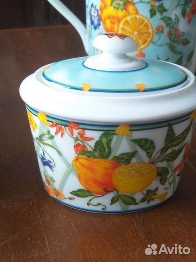 Сервиз кофейный новый