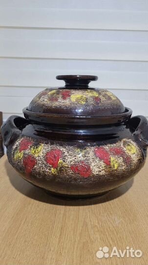 Жаровня для приготовления пищи в духовке