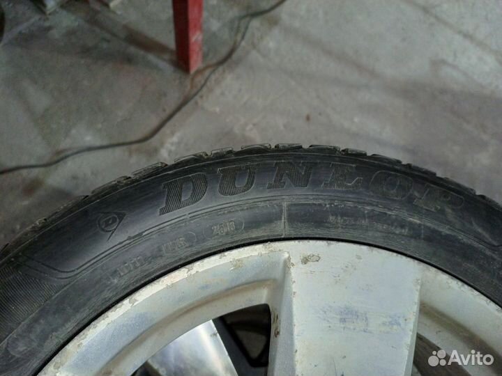 Dunlop Ice Touch 225/55 R17