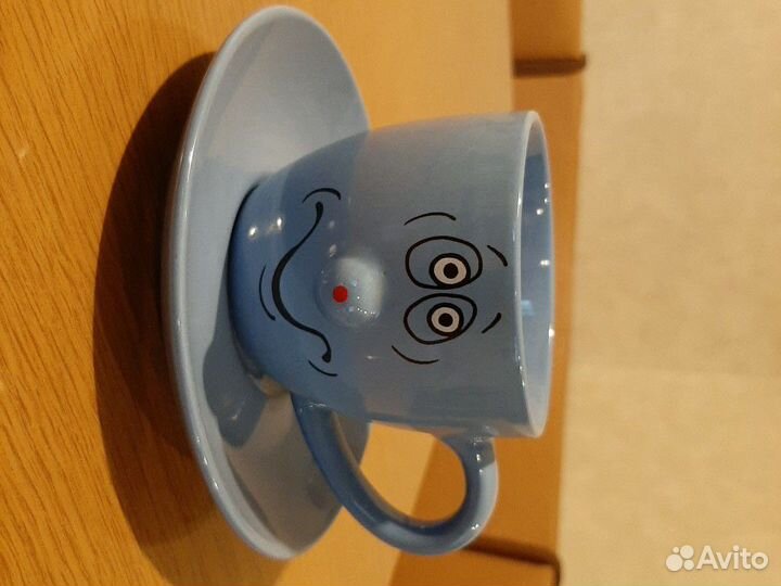 Чайная пара