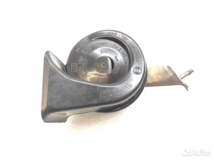 Звуковой сигнал (клаксон) Bmw X3 E83 3.0 M54B30