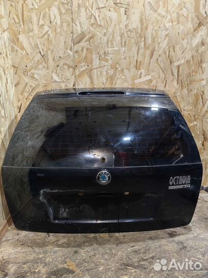 Крышка Багажника Шкода Октавия тур Универсал