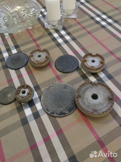 Комфорки для газовой плиты