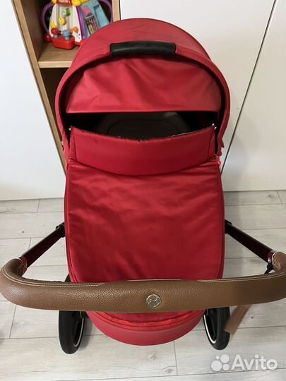 Коляска cybex priam 3 в 1