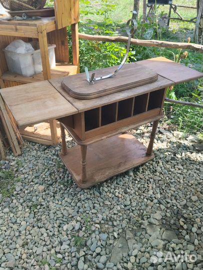 Барная тележка для напитков