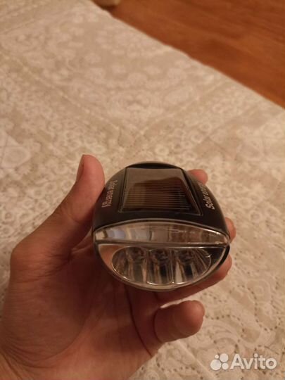 Велофонарь