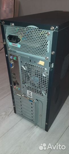 Компьютер Intel Pentium CPU G620 2.6 GHz, SSD 250