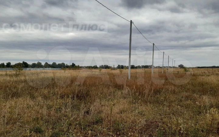 Участок 100 сот. (ИЖС)