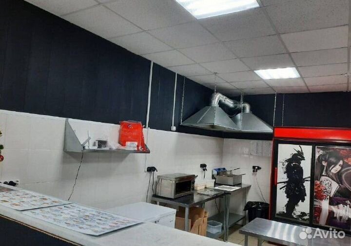 Франшиза доставки