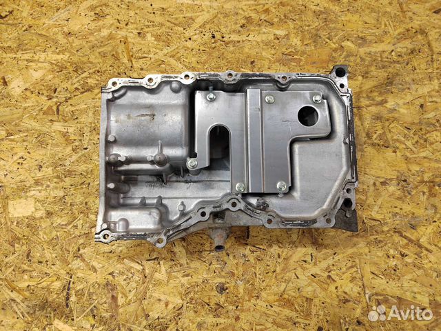 Поддон Двигателя Ford Focus 2 C-max 1.8 2.0