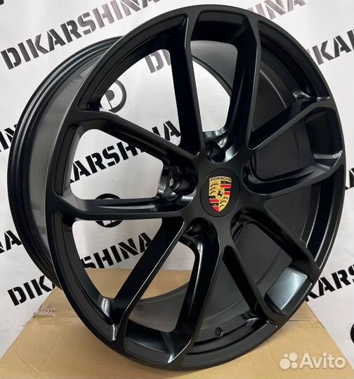 Диски на Porsche Cayenne 3 Порше Кайен 3 R22