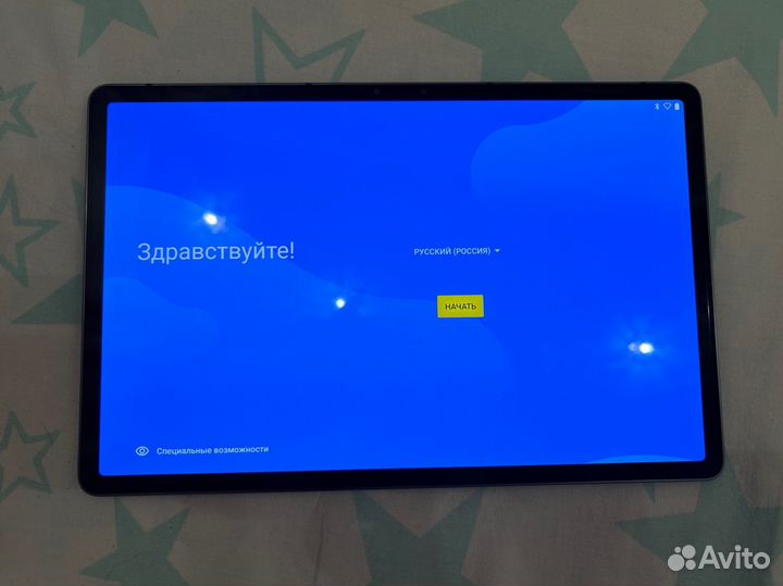Планшет Lenovo Tab P11 Pro