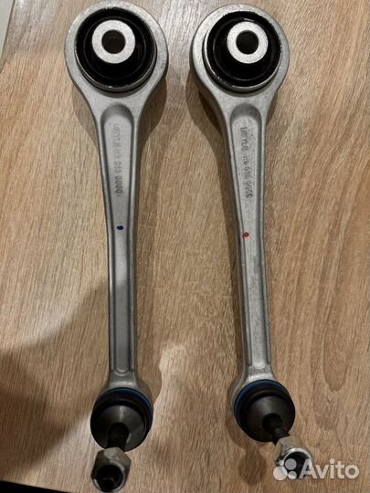 Развалочные рычаги