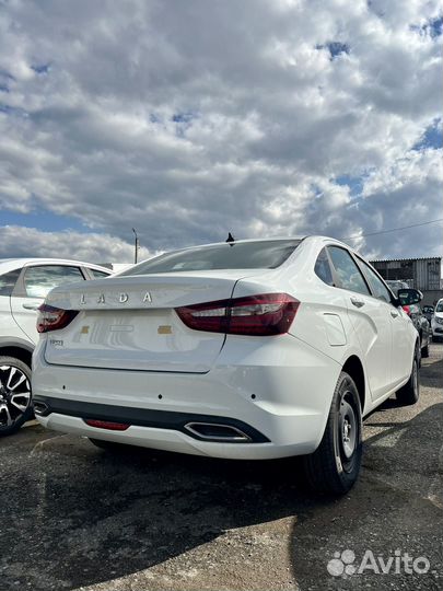 LADA Vesta 1.6 МТ, 2023