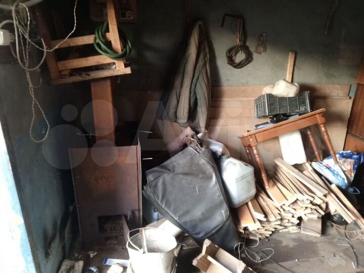 Гараж, 15 м²