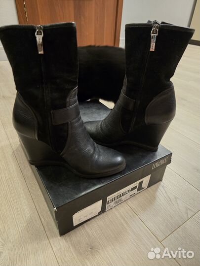 Ботинки женские loriblu