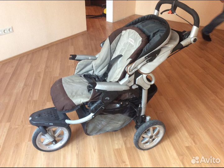 Коляска Peg Perego GT3