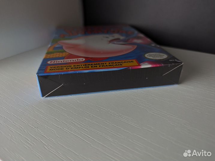 New / Kirby Adventure / Kirbys / NES