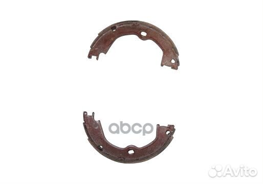 Колодки тормозные (ручника) M113502210 chery