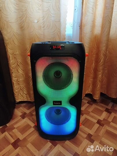 Музыкальная колонка большая hoco BS53