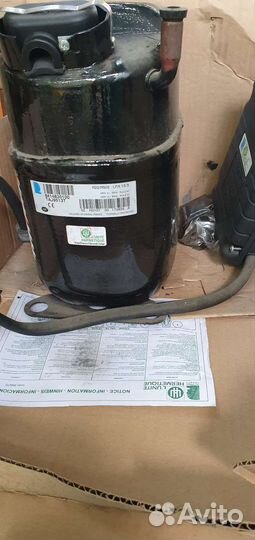 Холодильный компрессор