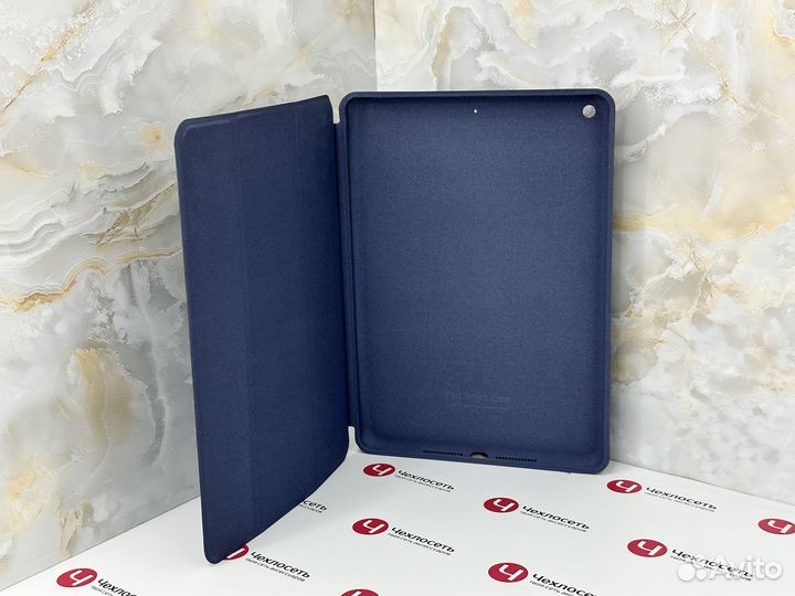 Чехол для iPad 10.2 Apple Smart Case т-син