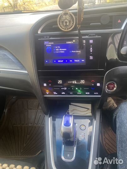 Honda Shuttle 1.5 CVT, 2015, 166 000 км