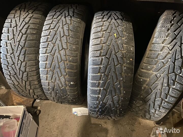 Cordiant Snow Cross 215/65 R16