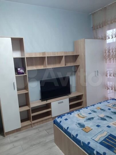 1-к. квартира, 43 м², 3/3 эт.