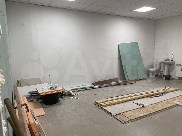 Торговая площадь, 40 м²