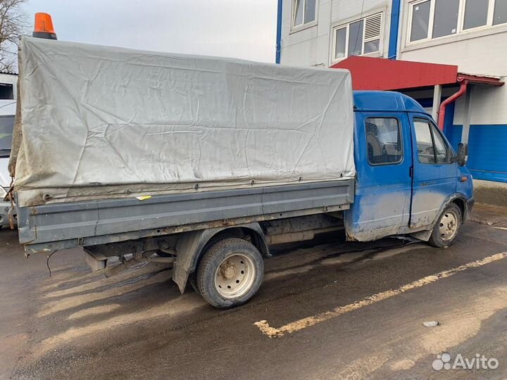 Газель фермер/ морда на газель
