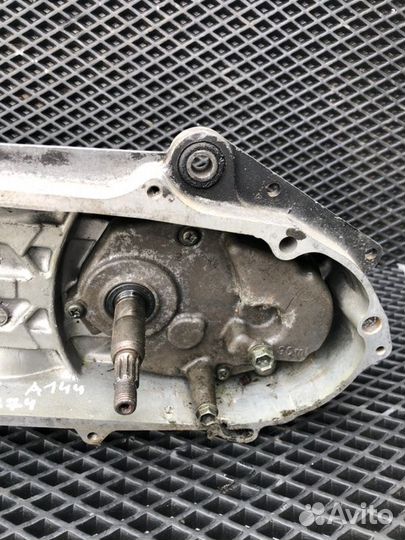 Картера двигателя Suzuki Sepia 50 A-144