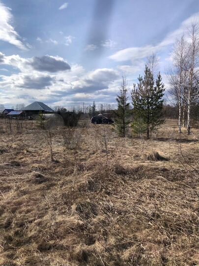 Участок 12 сот. (ИЖС)