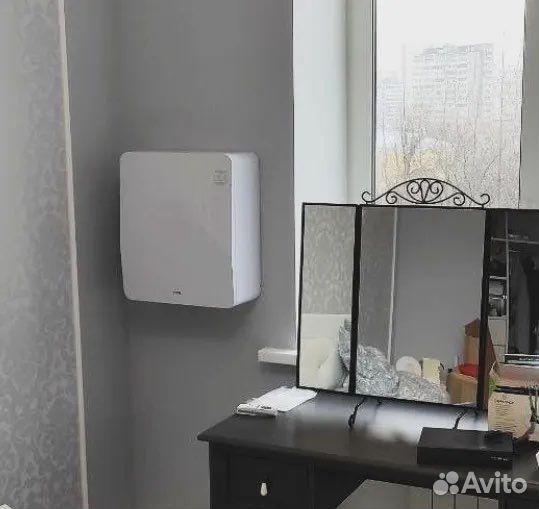 Установка Рекуператоров