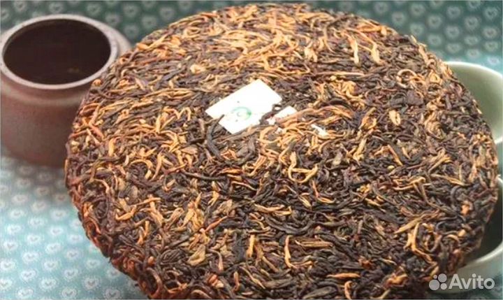 Китайский чай