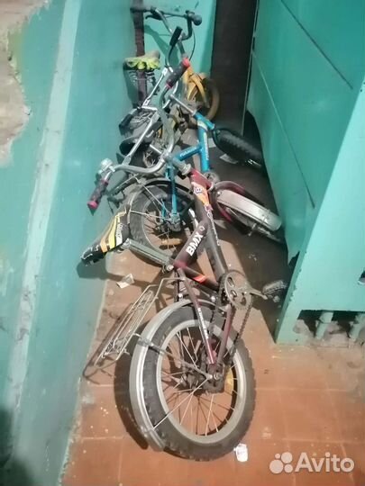 Велосипед шины 12