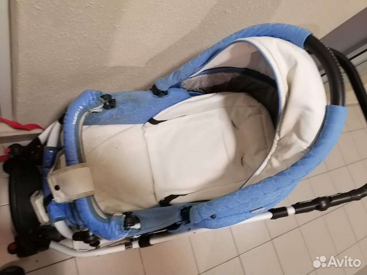 Прогулочная коляска бу