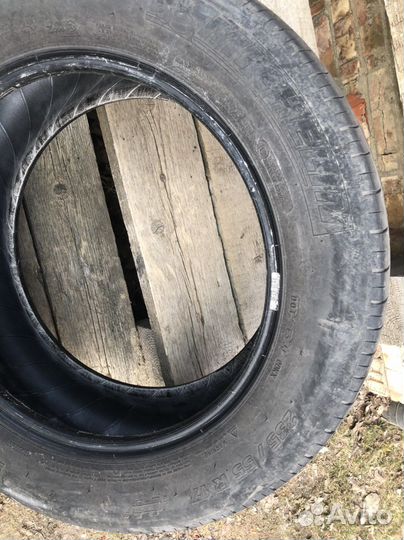 Michelin Agilis 41 15.00/15.5 R17