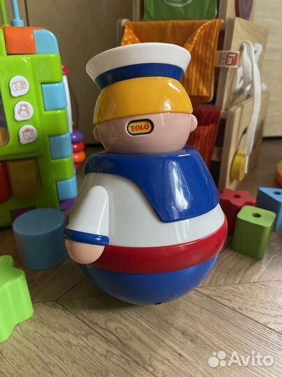 Развивающие игрушки пакетом Tolo I'm Toy