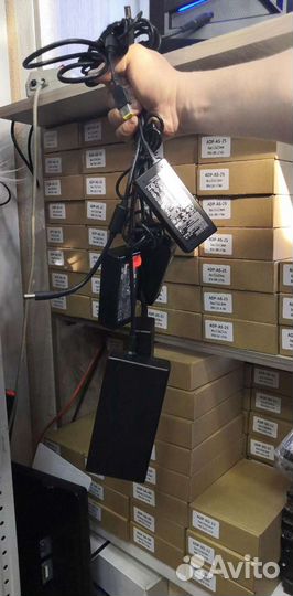 Зарядное устройство для ноутбука