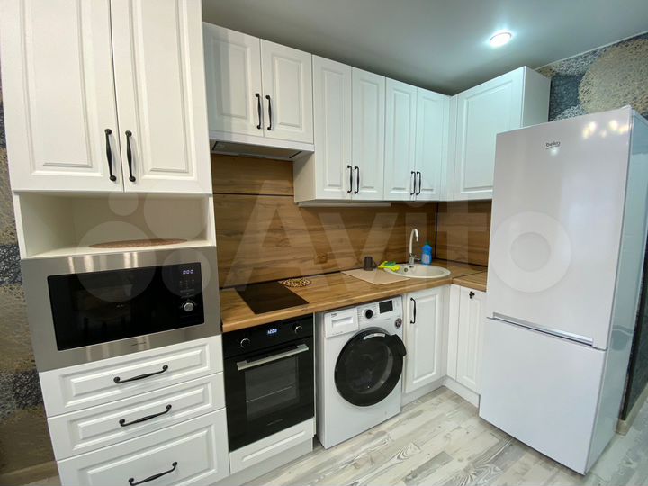 Квартира-студия, 23 м², 6/9 эт.