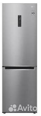 Холодильник LG GA-B459mmqm